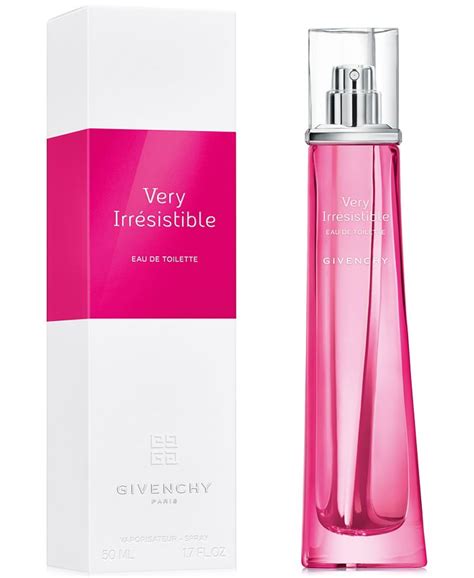 very irr givenchy eau de toilette